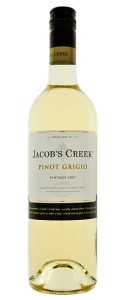 Jacob’s Creek pinot grigio review